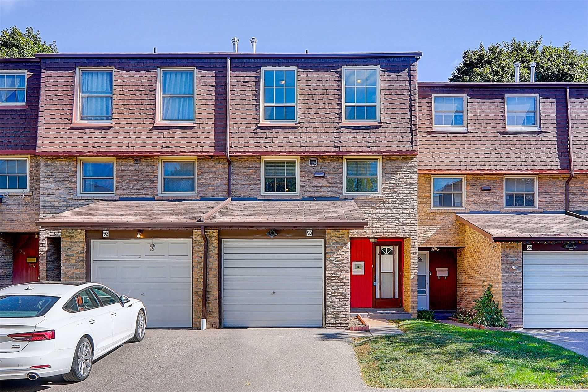 90 81 Brookmill Blvd, Scarborough Sold, E5774132 Condos.ca