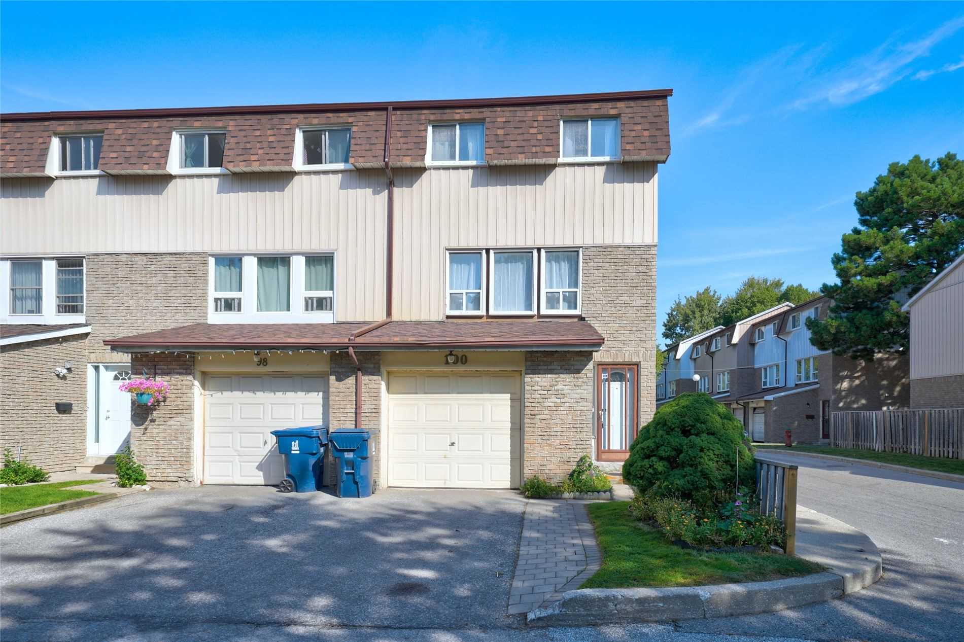 100 44 Chester Le Blvd, Scarborough Terminated, E5796089 Condos.ca