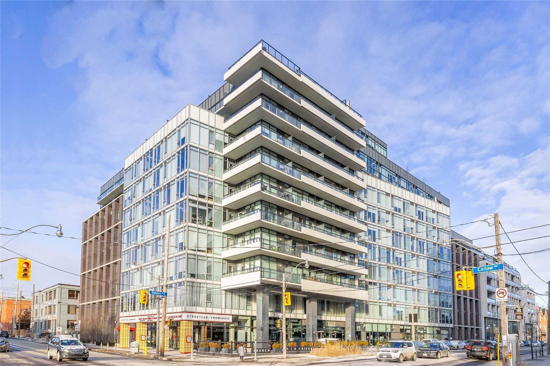 620 1190 Dundas St E, Toronto Sold, E5801355 Condos.ca
