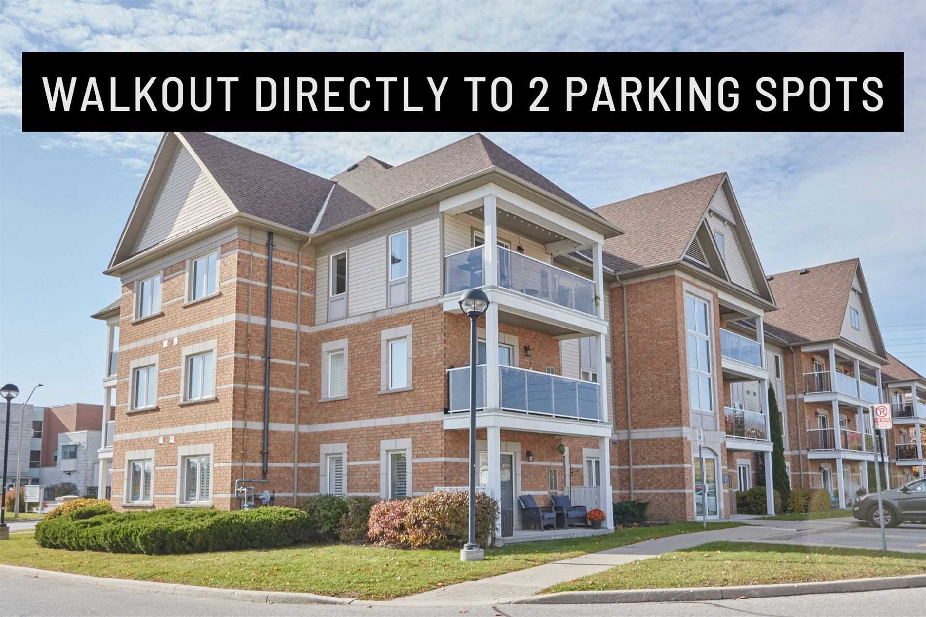 107 132 Aspen Springs Dr, Bowmanville Sold, E5802960 Condos.ca