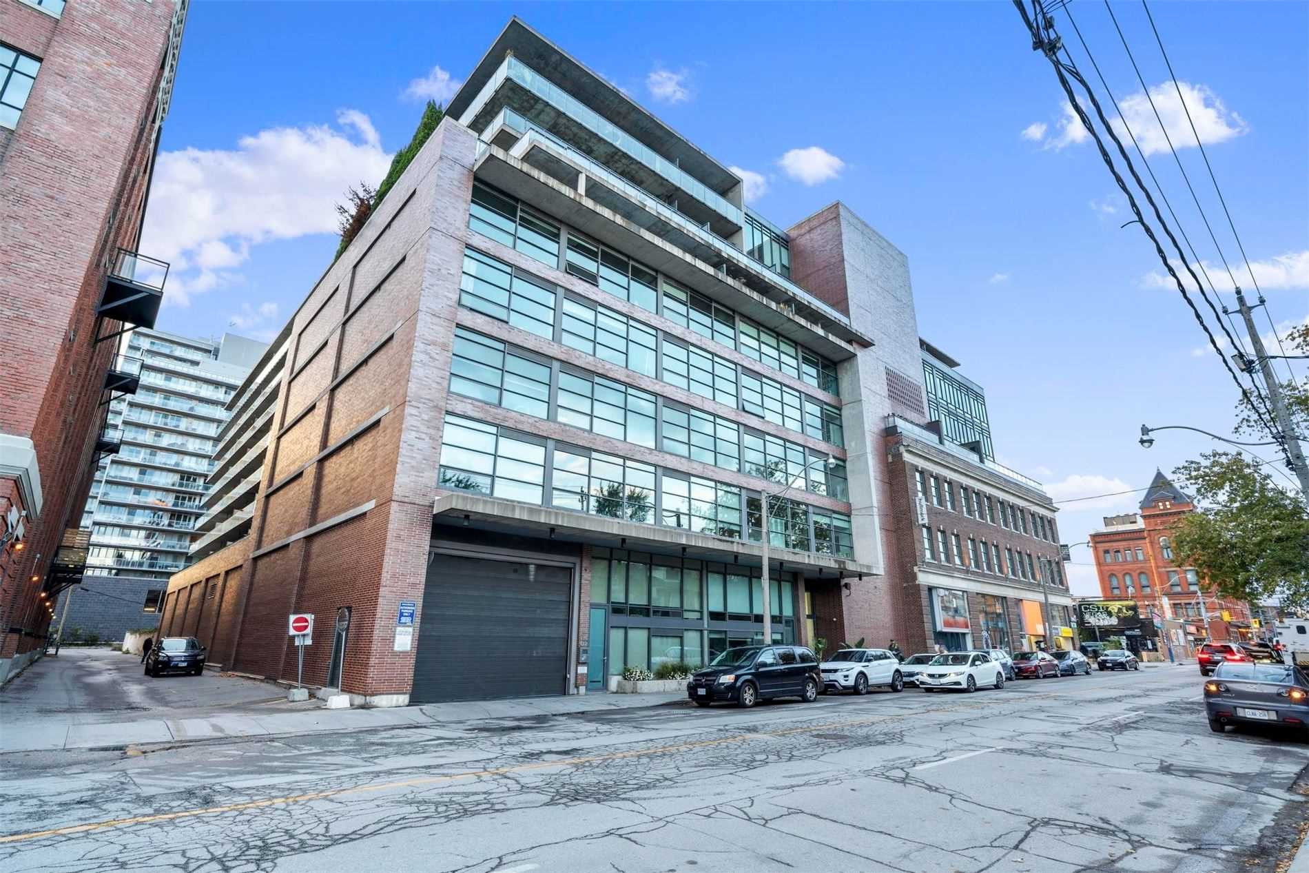 803 - 90 Broadview Ave, Toronto | Sold, E5804906 | Condos.ca