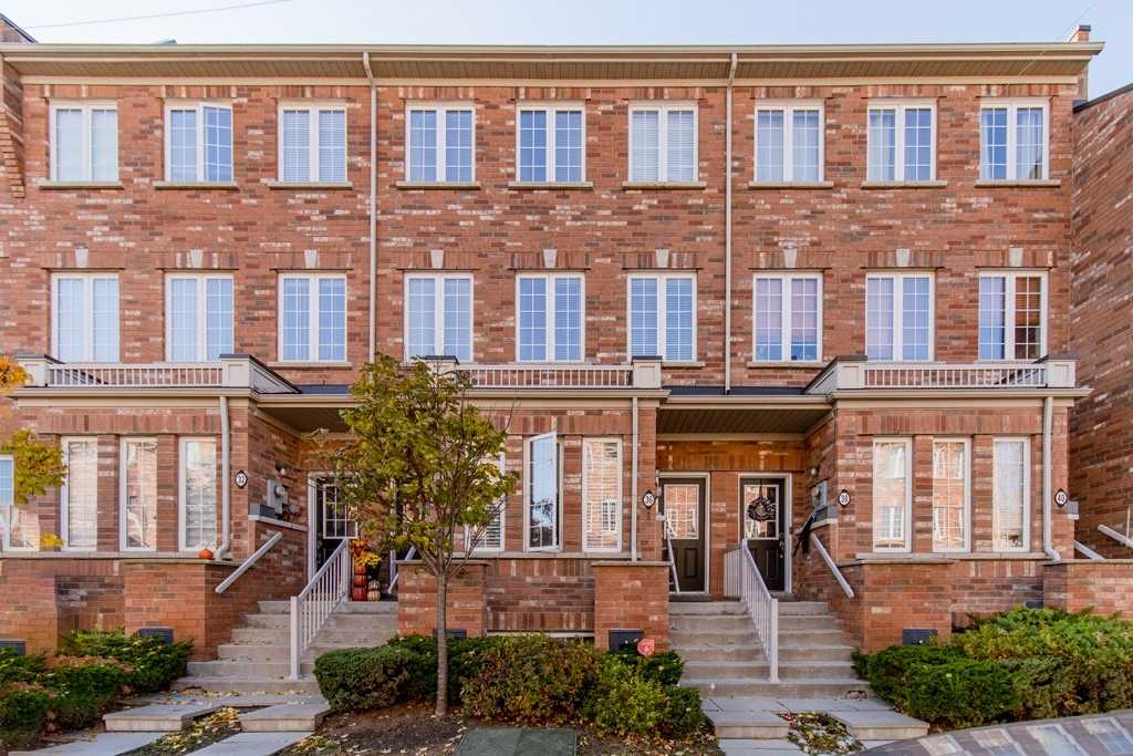 138 36 Carnahan Terr, Toronto Sold, E5805434 Condos.ca