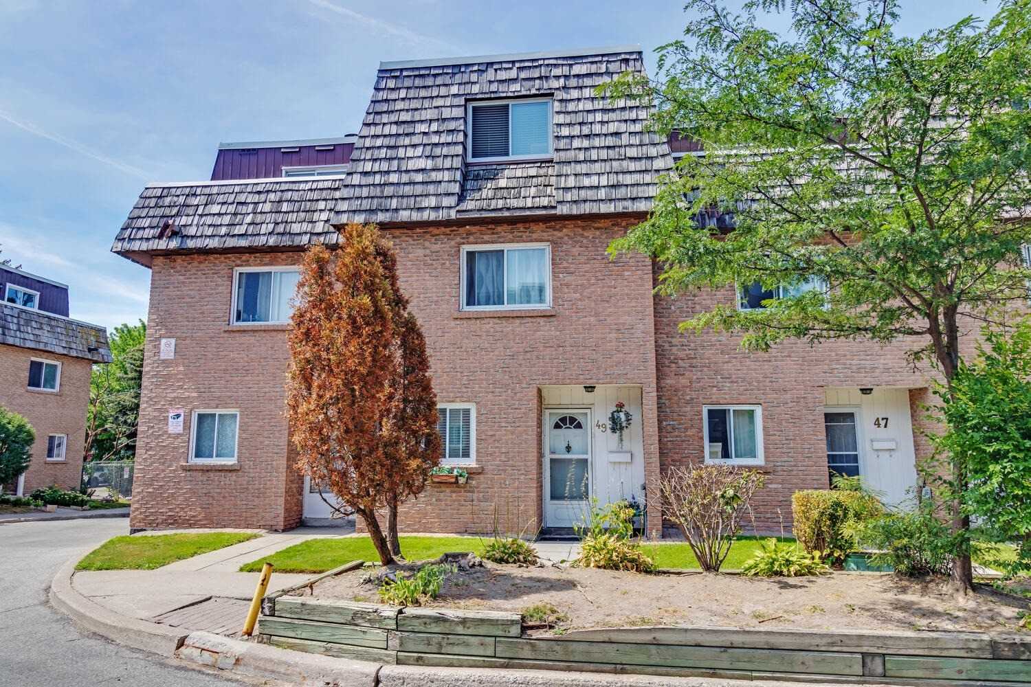 49 - 10 Rodda Blvd, Scarborough | Sold, E5813517 | Condos.ca