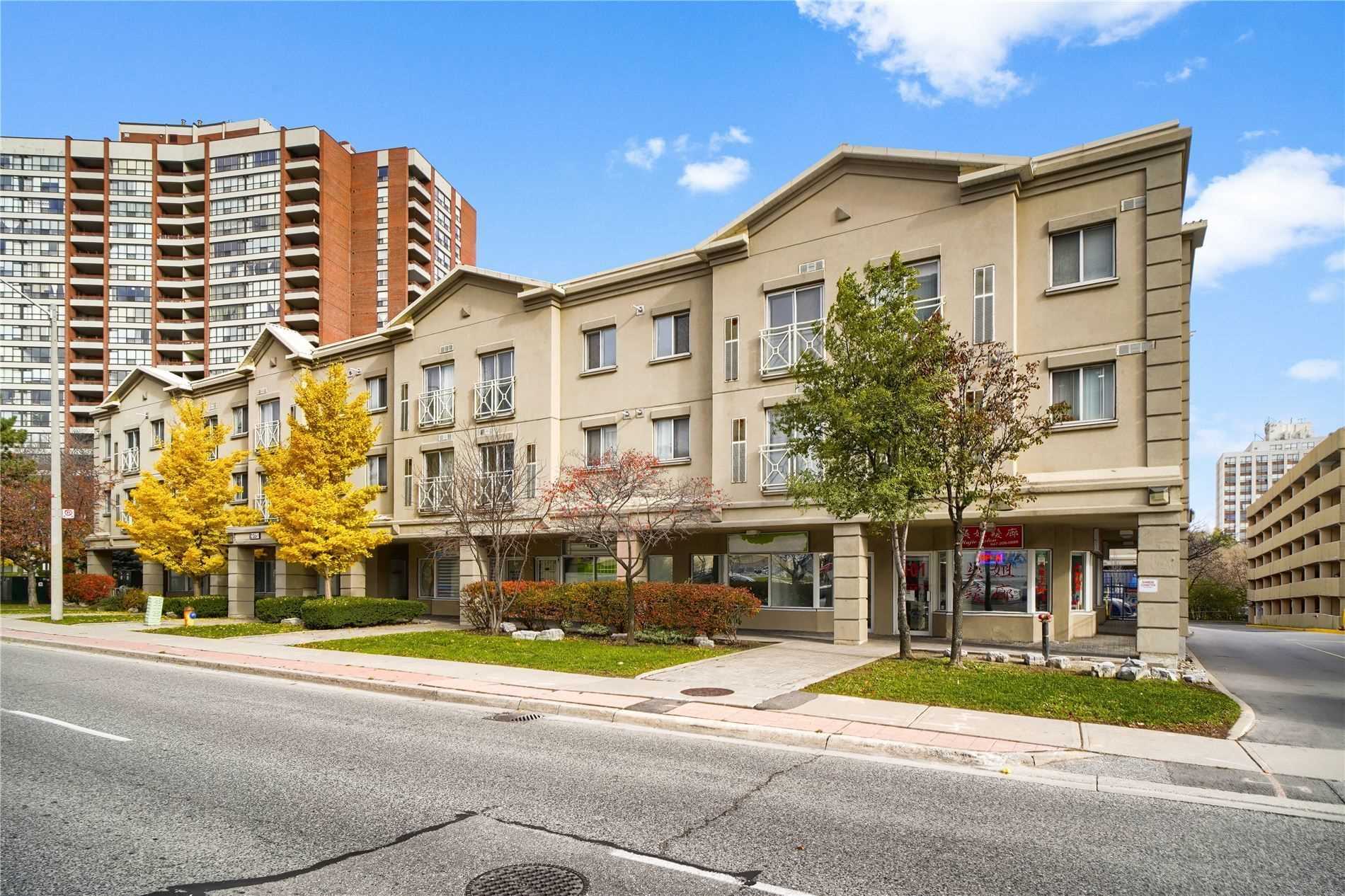 303 2351 Kennedy Rd E, Scarborough Leased, E5816372 Condos.ca