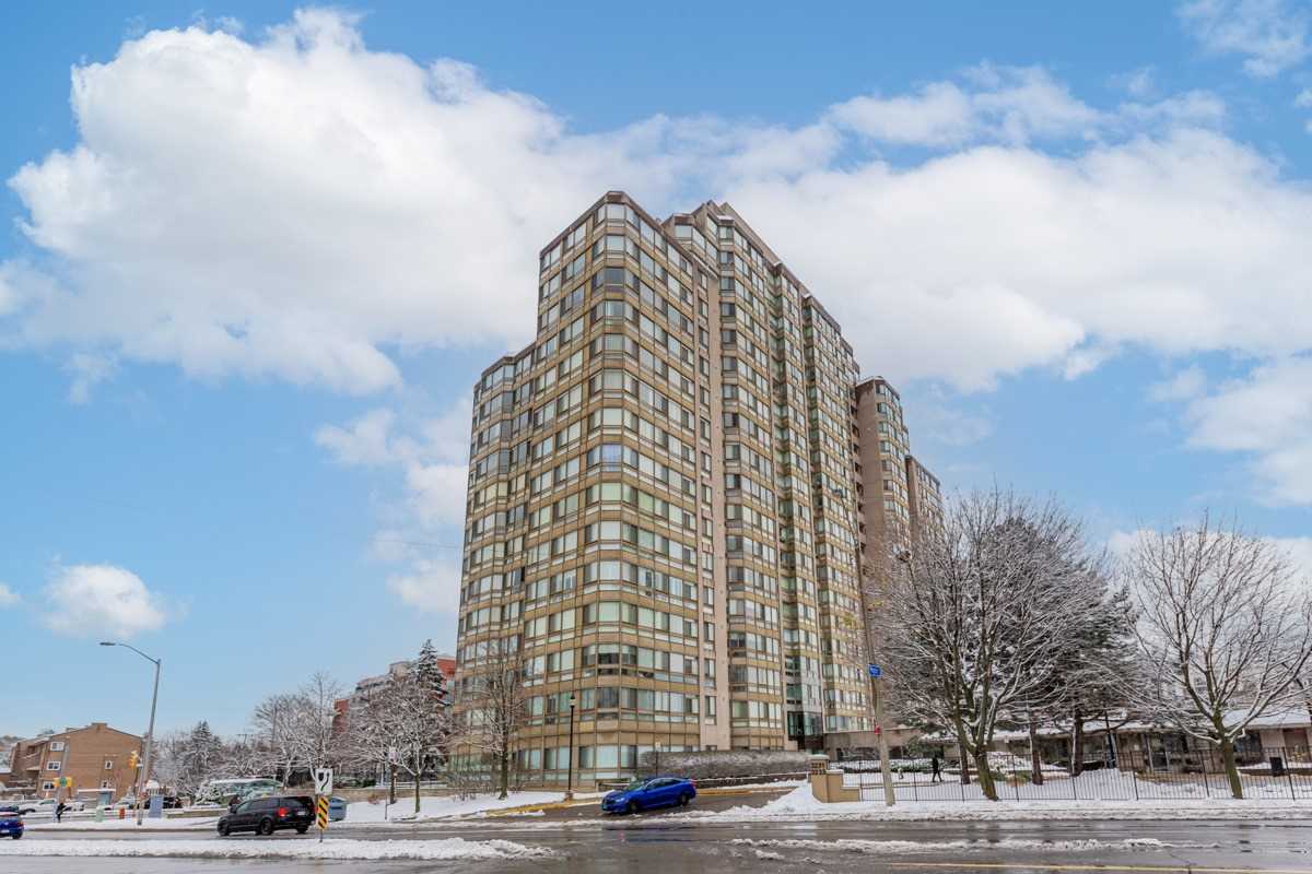 503 3233 Eglinton Ave, Scarborough Terminated,