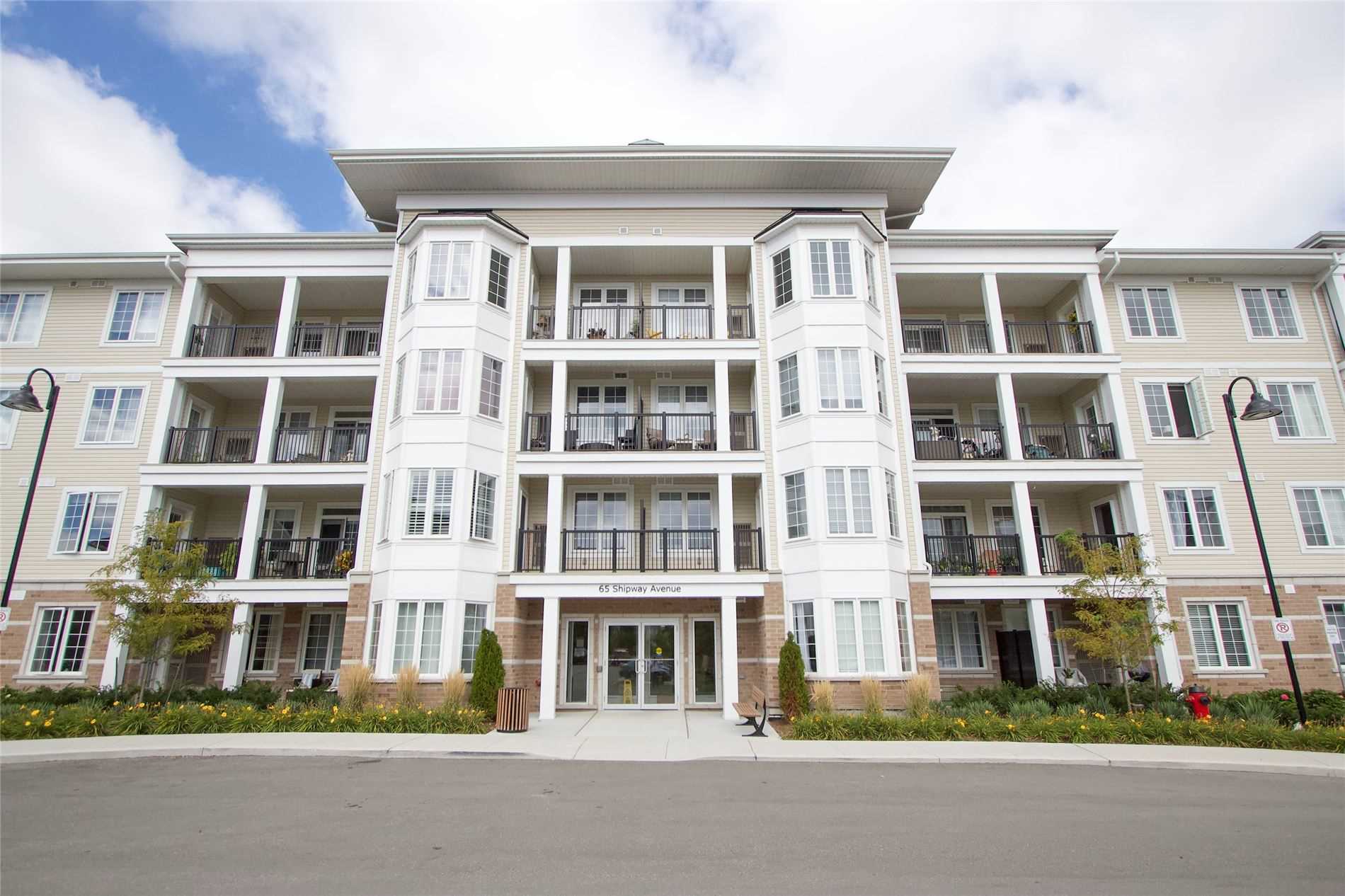 312 65 Shipway Ave, Newcastle Sold, E5840281 Condos.ca