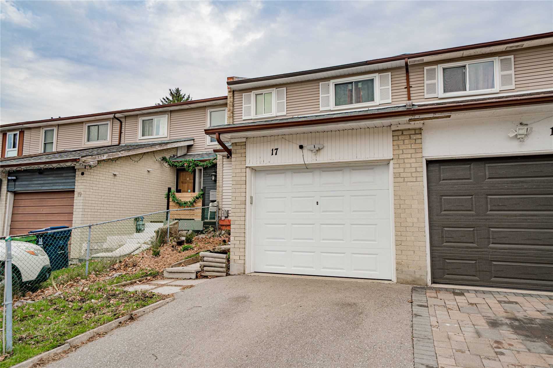 17 Lowry Sq, Scarborough Terminated, E5844928 Condos.ca