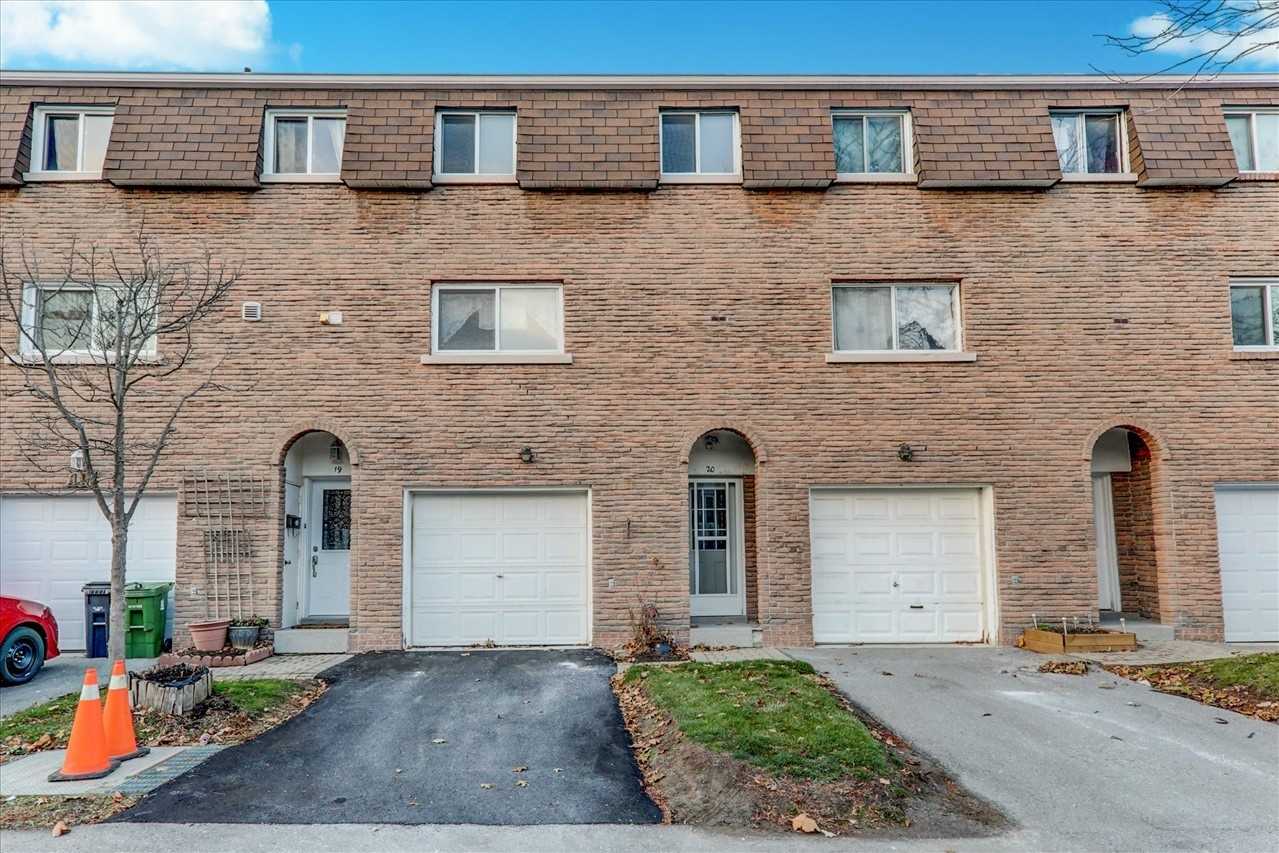 20 121 Centennial Rd, Scarborough Terminated, E5845945 Condos.ca