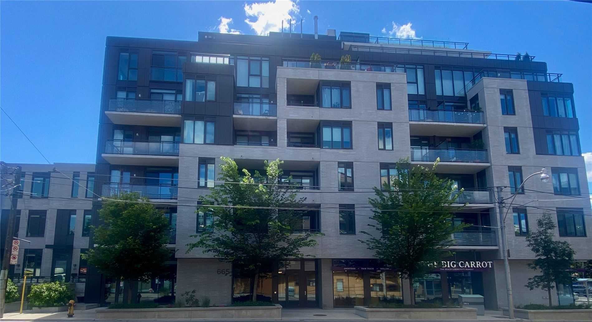 305 665 Kingston Rd, Toronto Leased, E5846015 Condos.ca