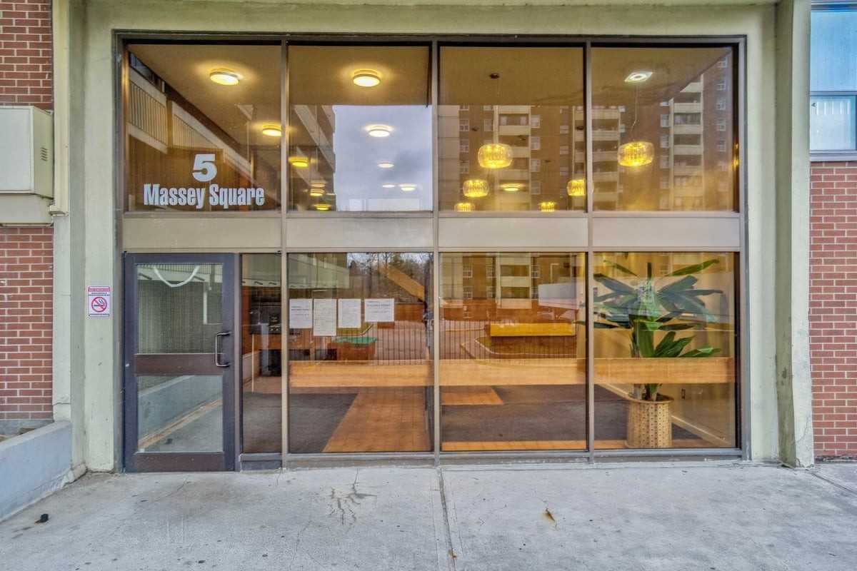 2119 5 Massey Sq, East York Leased, E5849242 Condos.ca