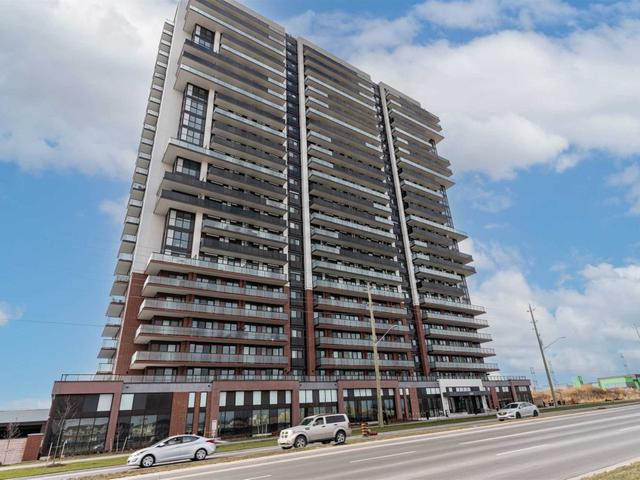 1006 - 2550 Simcoe St N