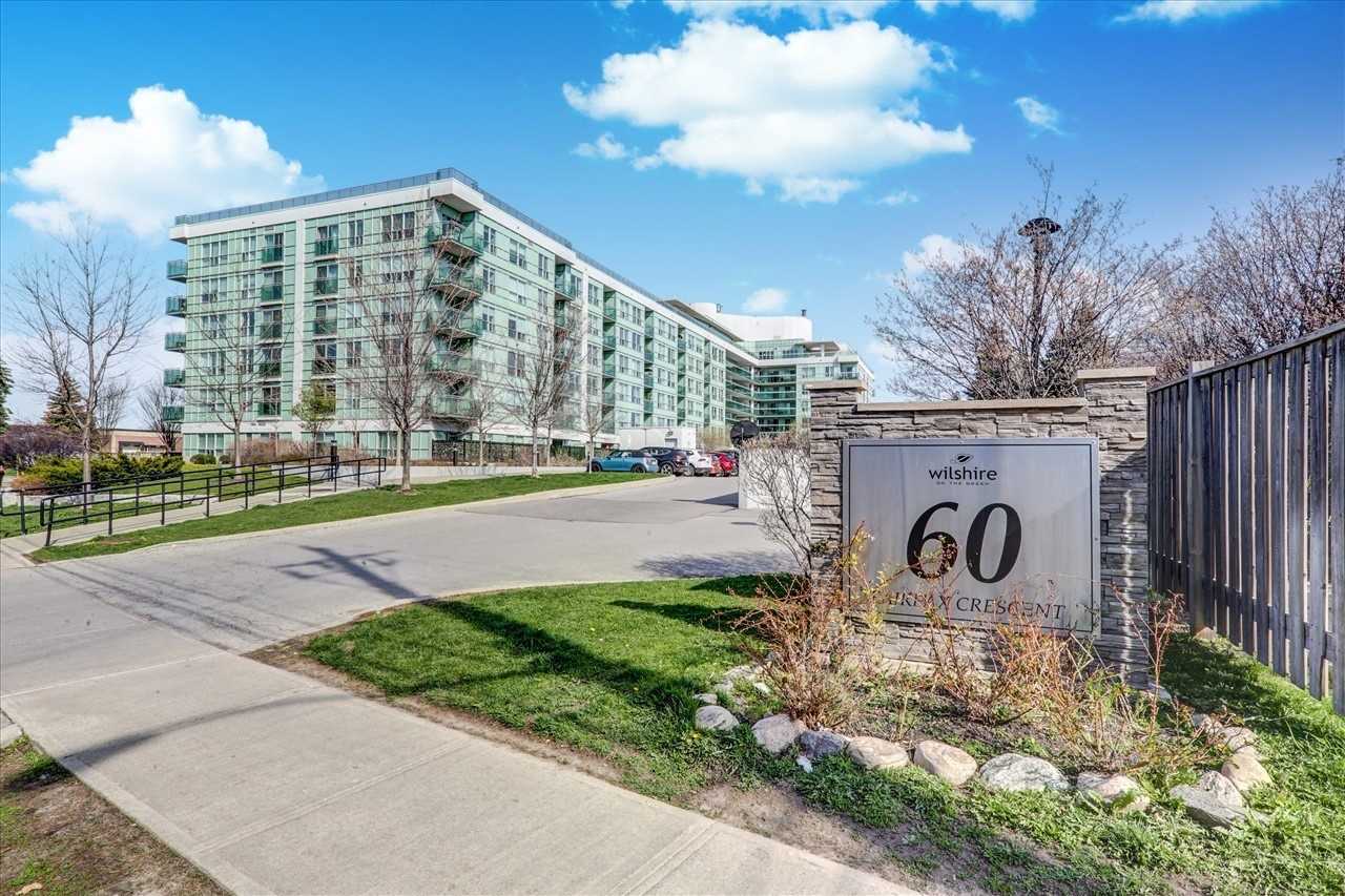 232 60 Fairfax Cres, Toronto Leased, E5884108 Condos.ca