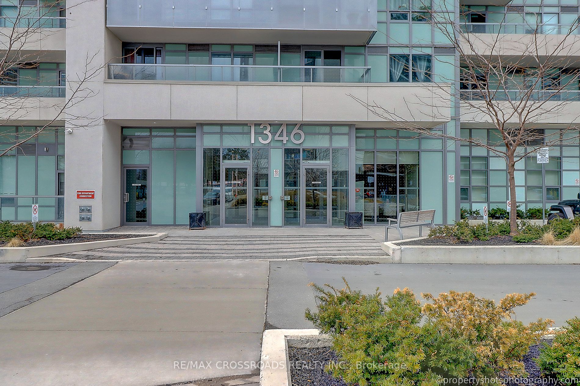 1504 - 1346 Danforth Rd, Scarborough | Terminated, E5904684 | Condos.ca