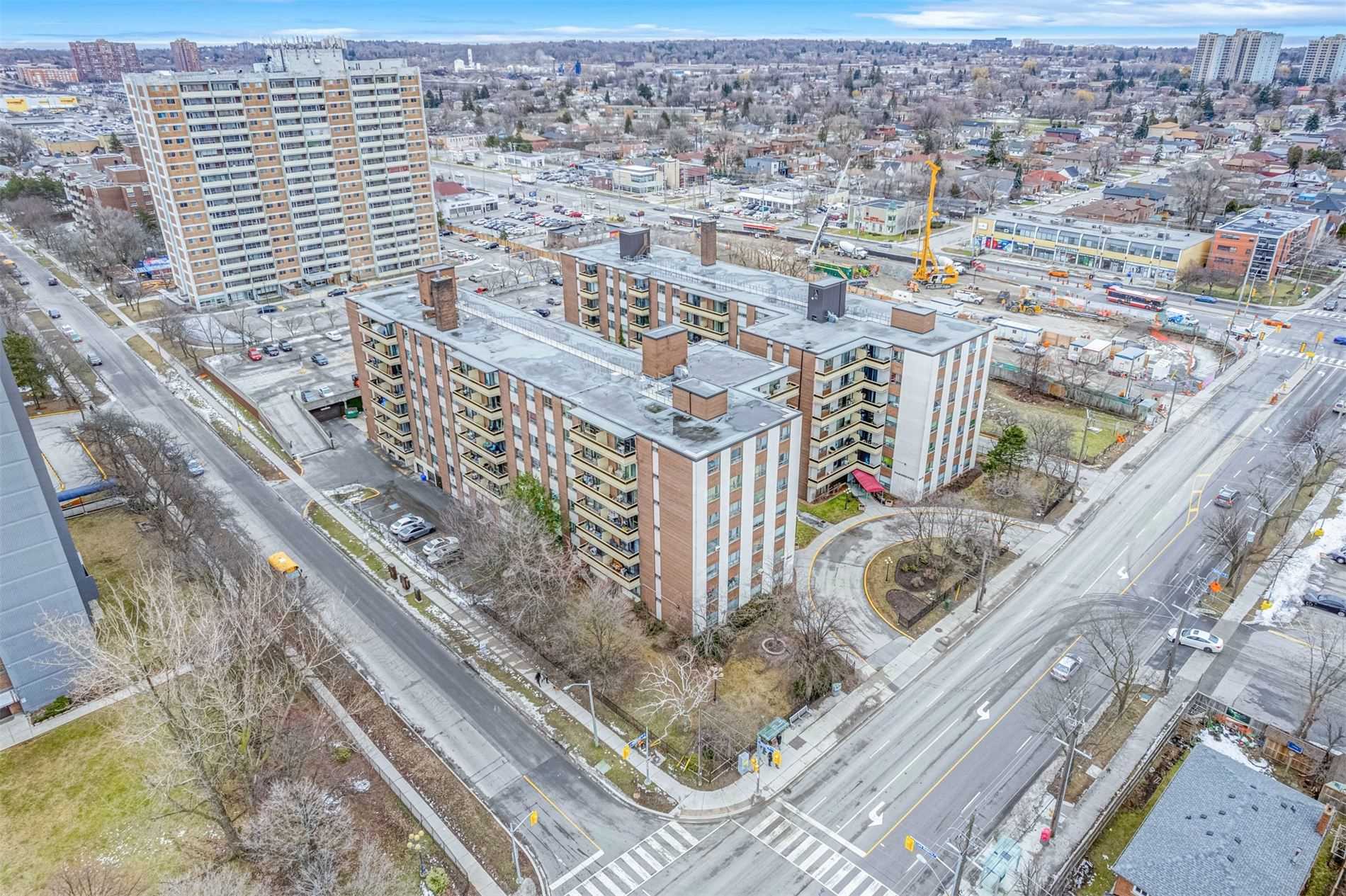 610 921 Midland Ave, Scarborough Terminated, E5907437 Condos.ca