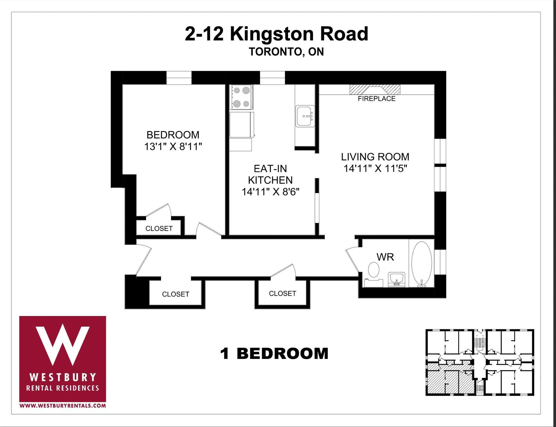 58 8 Kingston Rd, Toronto Leased, E5907923 Condos.ca