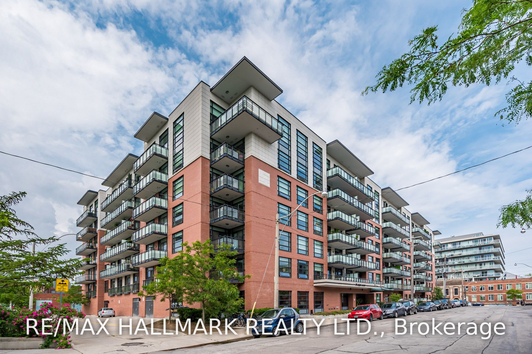 PH706 88 Colgate Ave, Toronto Leased, E5913932 Condos.ca