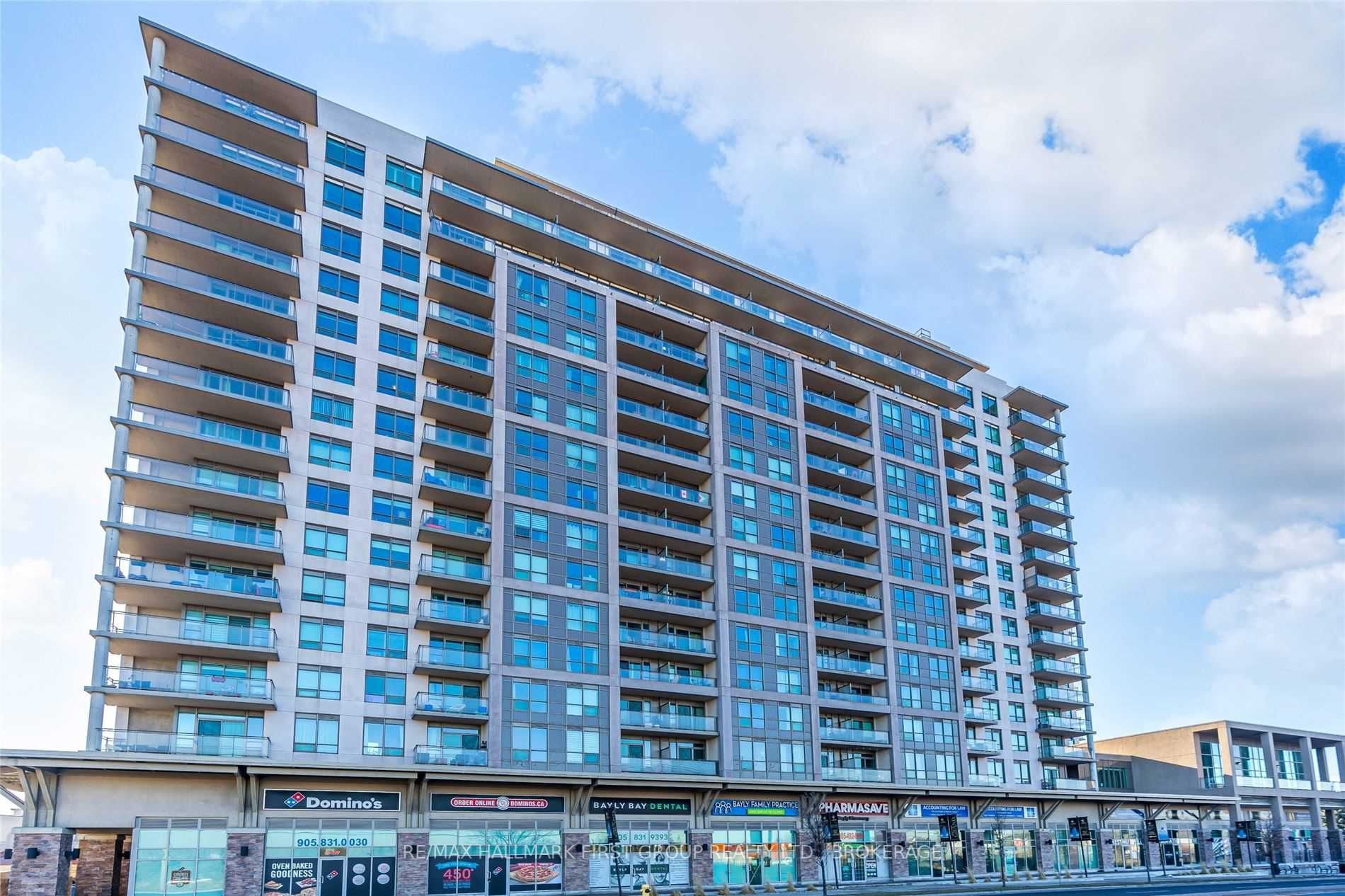 502 1235 Bayly St, Pickering Sold, E5914805 Condos.ca