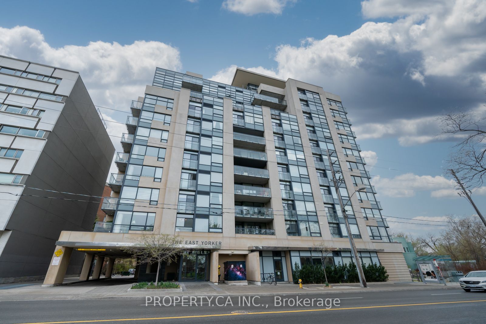 904 280 Donlands Ave E, East York Sold, E5926784 Condos.ca