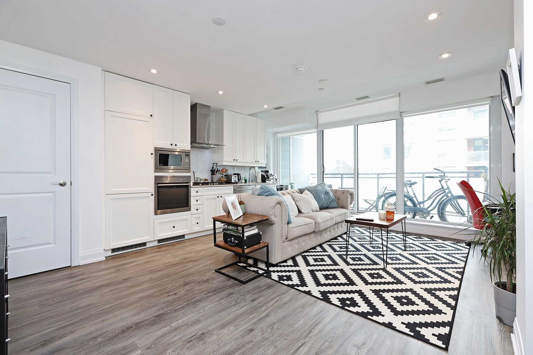 302 200 Woodbine Ave, Toronto Terminated, E5933453 Condos.ca