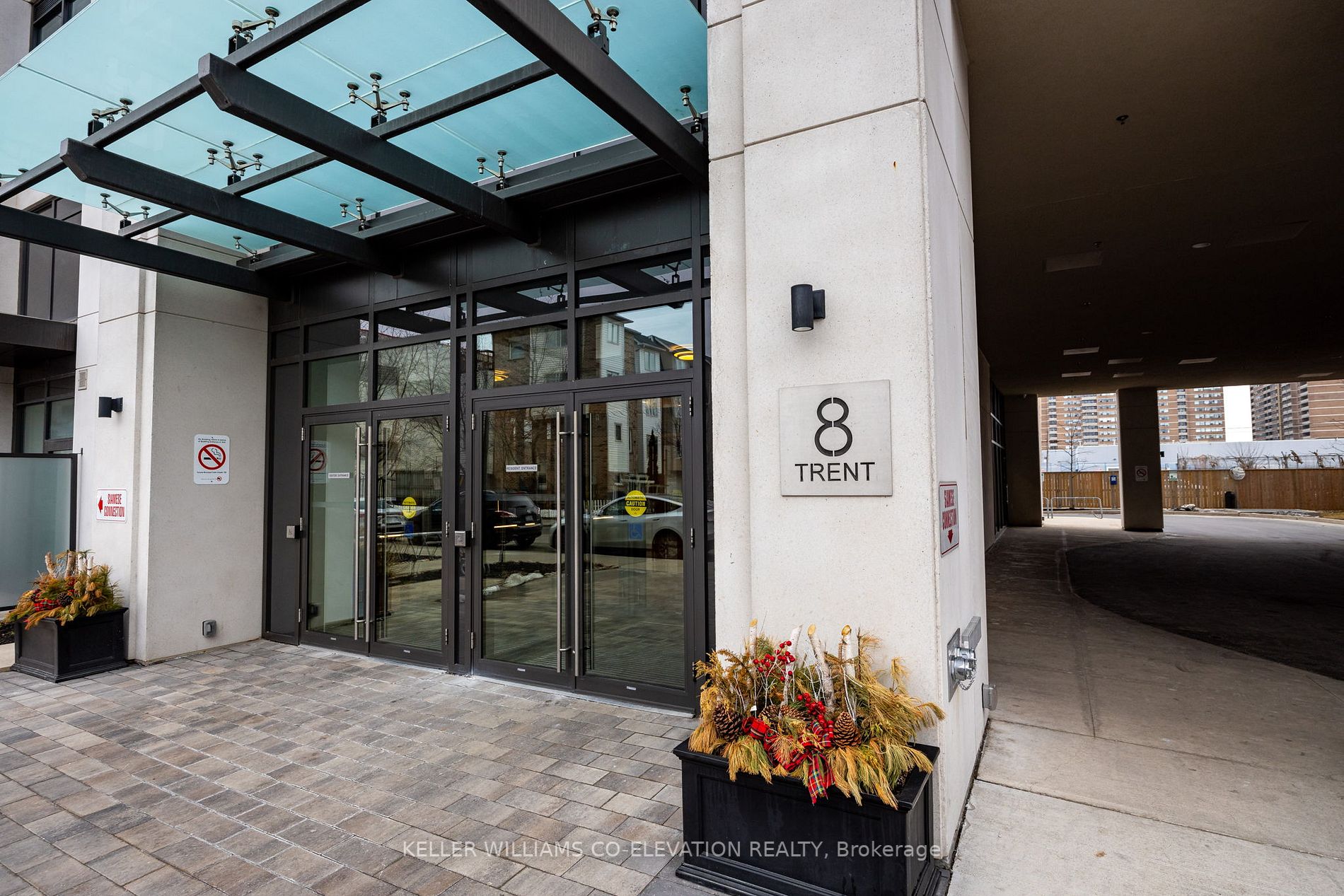 1013 - 8 Trent Ave, Toronto | Sold, E5934420 | Condos.ca