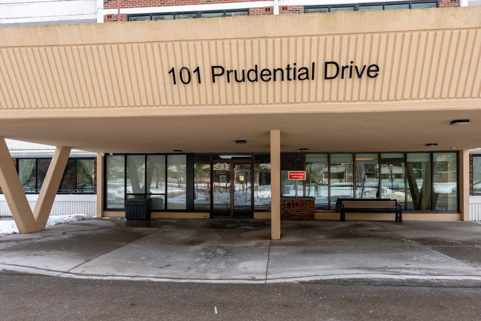 109 101 Prudential Dr, Scarborough Leased, E5948639 Condos.ca