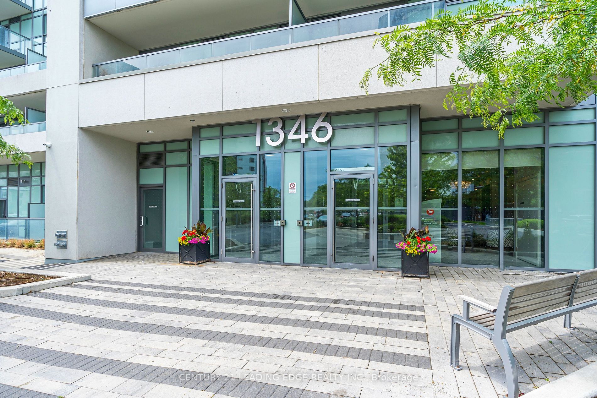 1104 - 1346 Danforth Rd, Scarborough | Sold, E5959516 | Condos.ca