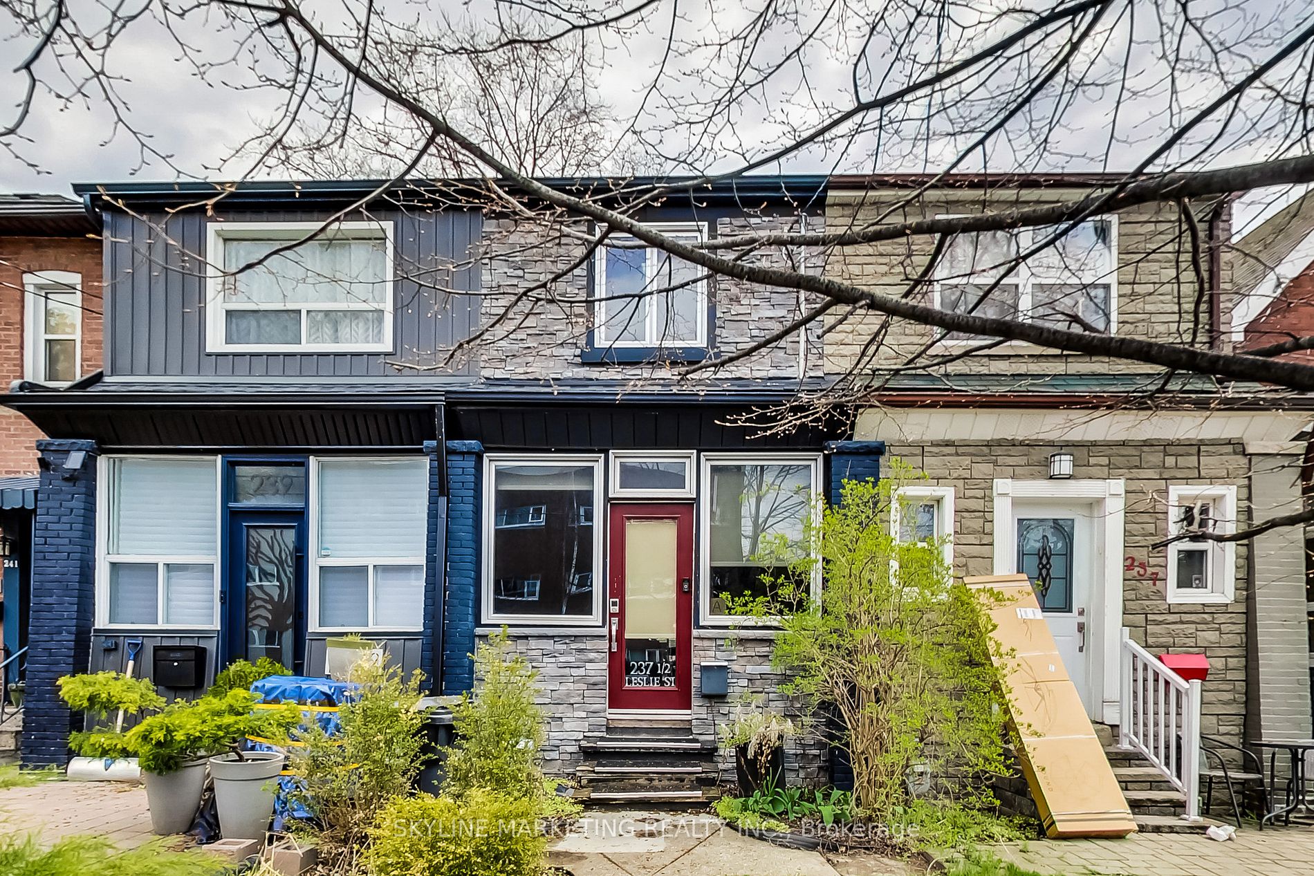 237A Leslie St, Toronto Sold, E5960696 Condos.ca