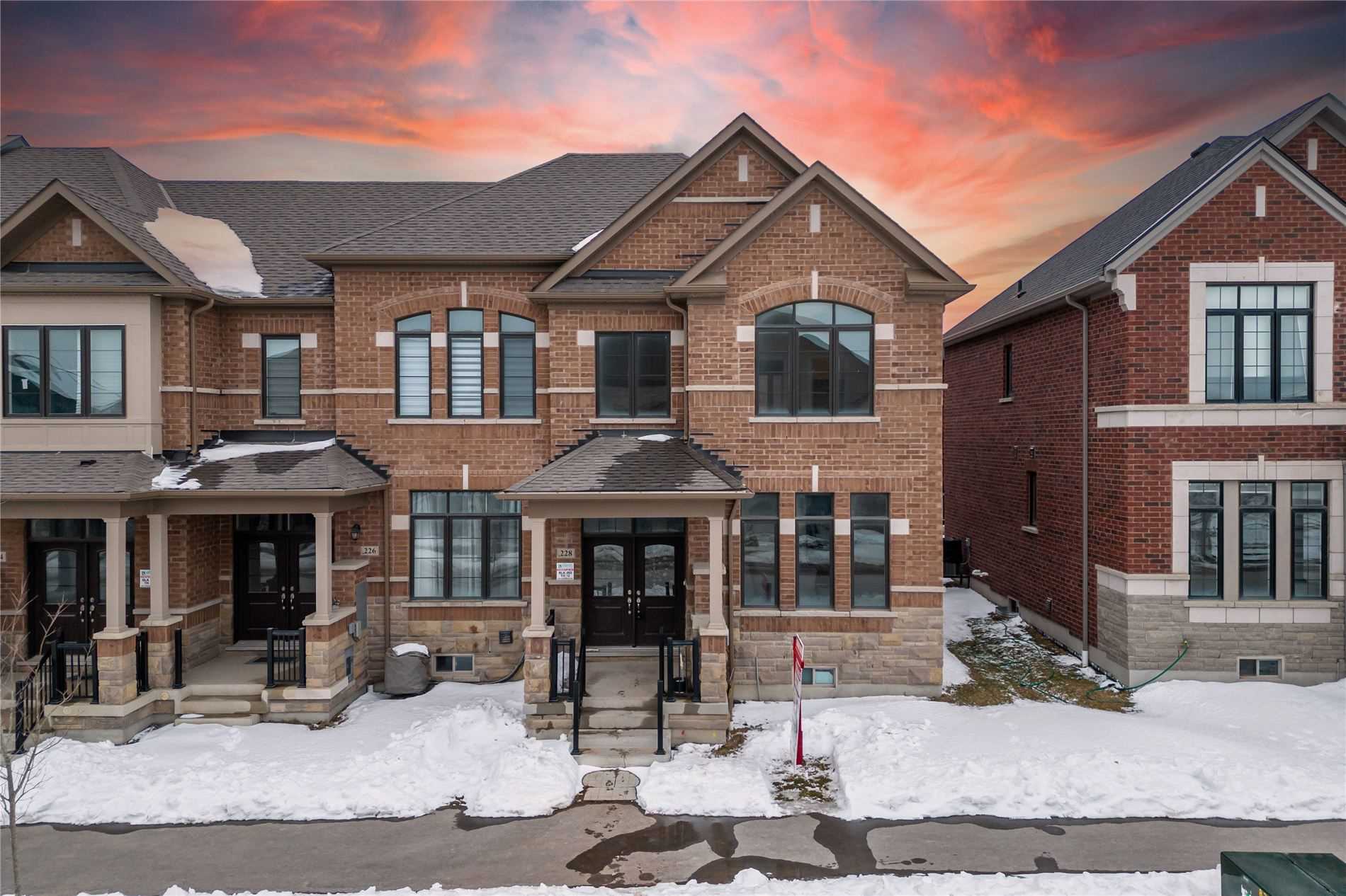 228 Coronation Rd, Whitby Sold, E5966175 Condos.ca