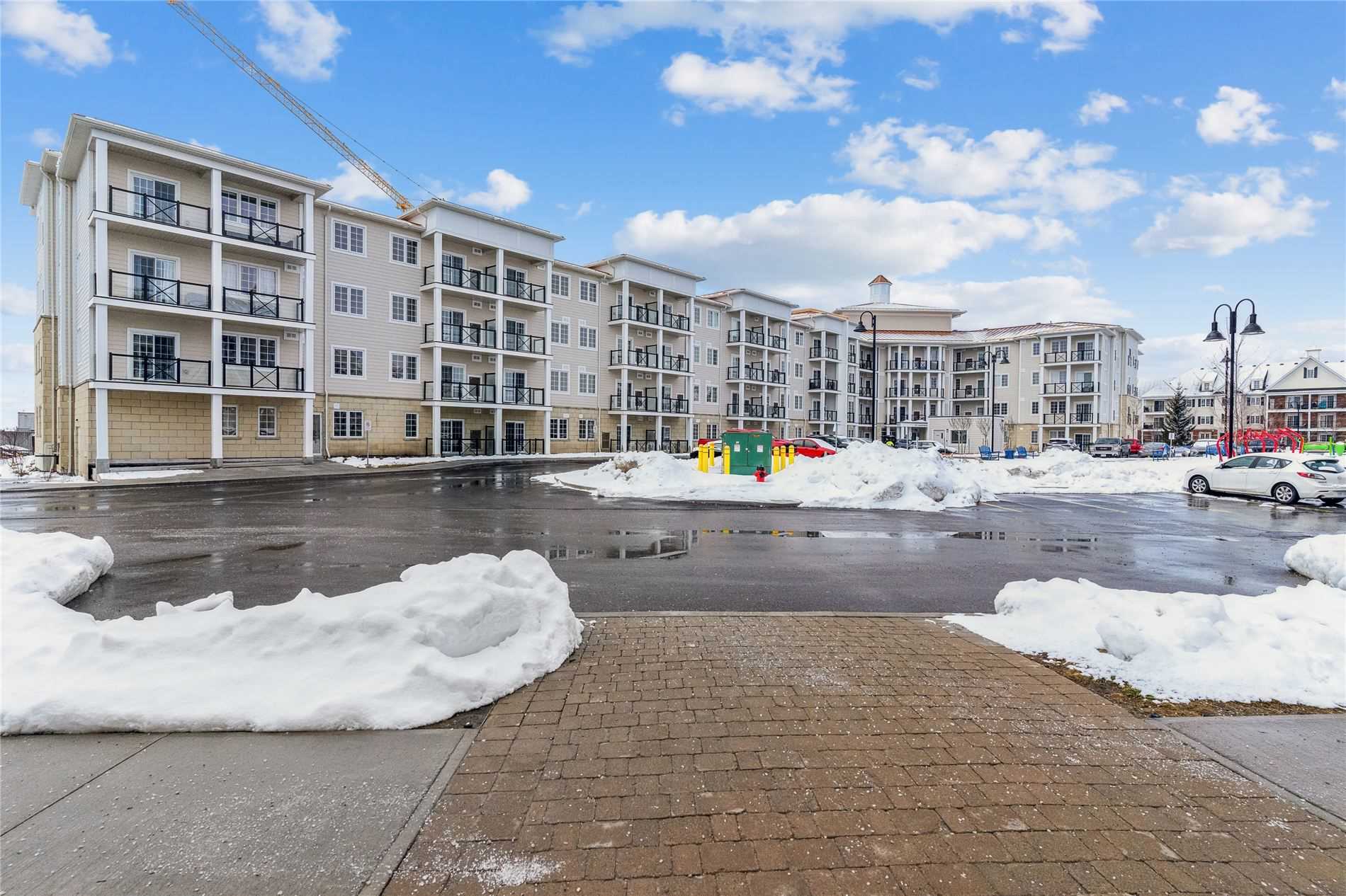 209 80 Shipway Ave, Clarington Sold, E5966617 Condos.ca