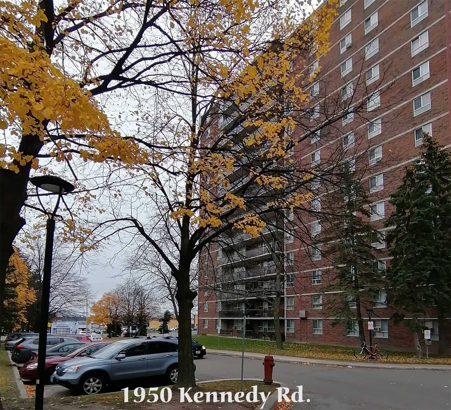 510 1950 Kennedy Rd, Scarborough Leased, E5970417 Condos.ca