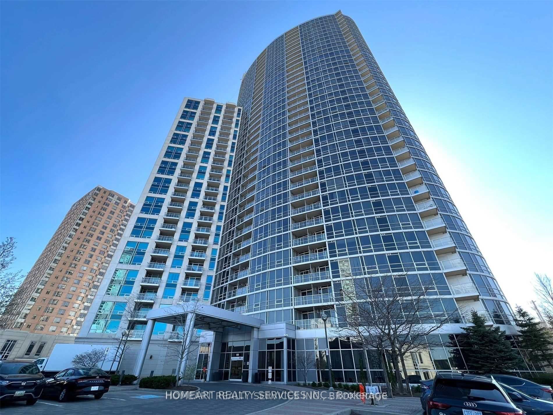 3002 83 Borough Dr, Scarborough Terminated, E5993784 Condos.ca