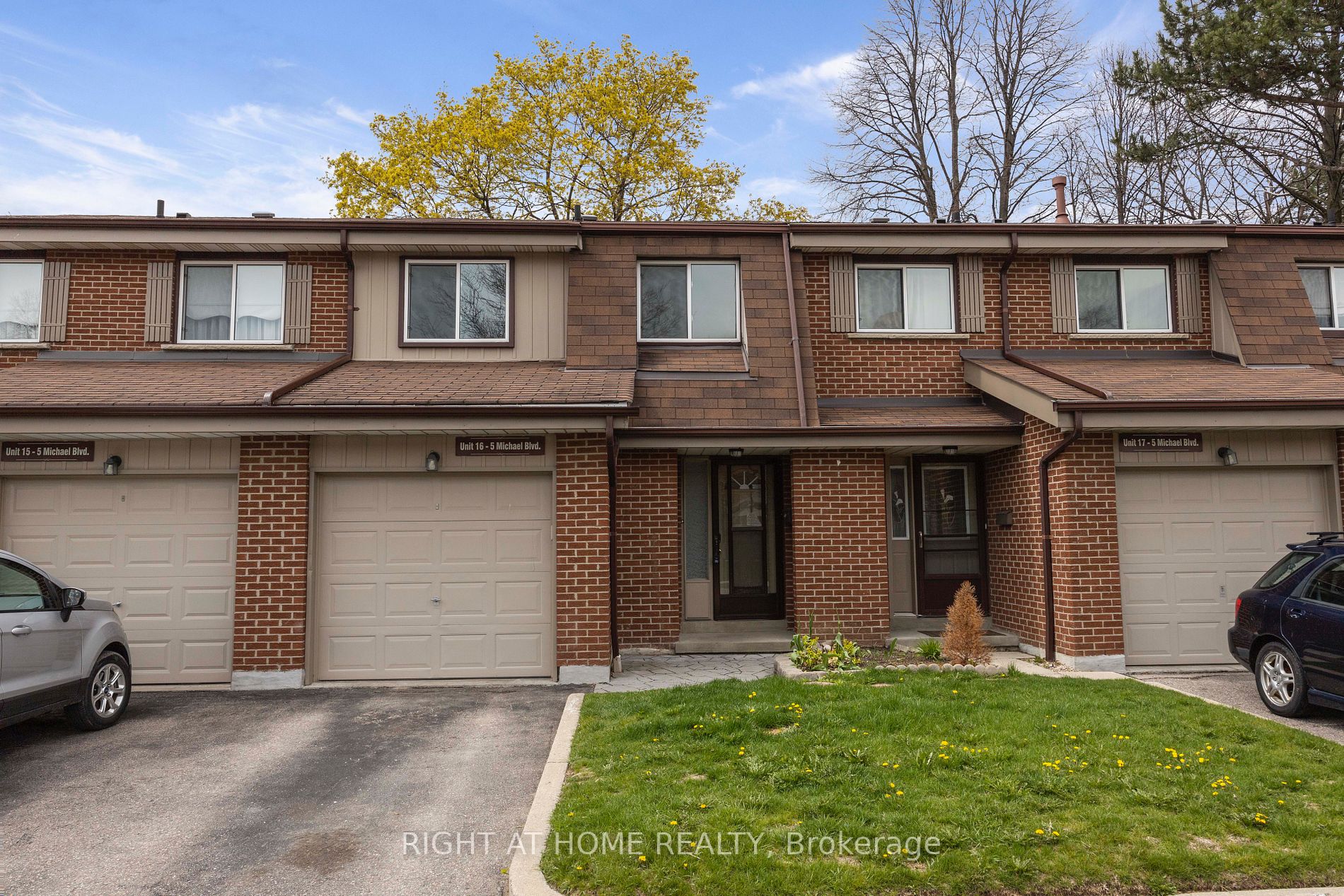 16 5 Michael Blvd, Whitby Sold, E6002320 Property.ca