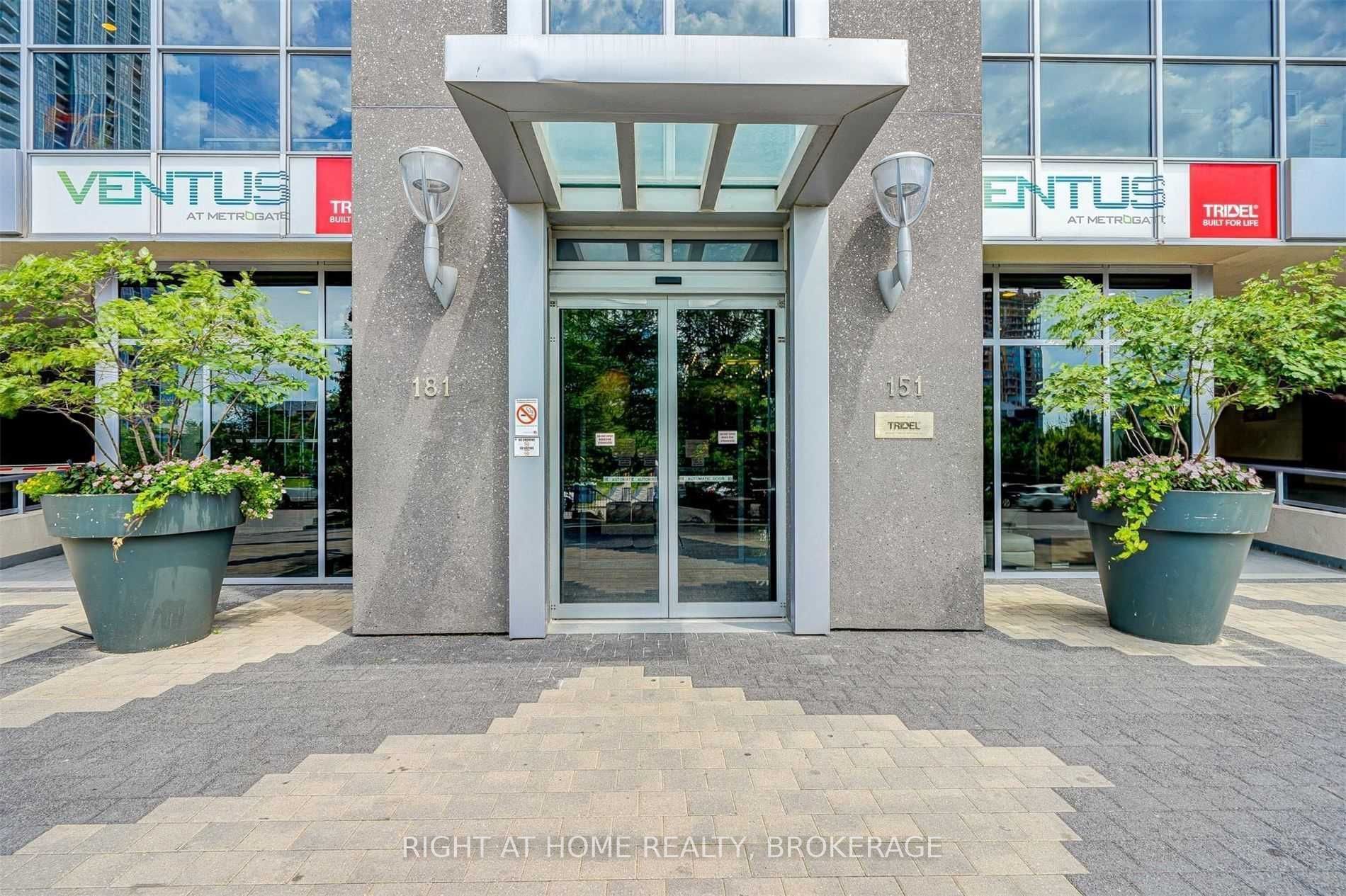 1408 151 Village Green Sq, Toronto Sold, E6020613 Condos.ca
