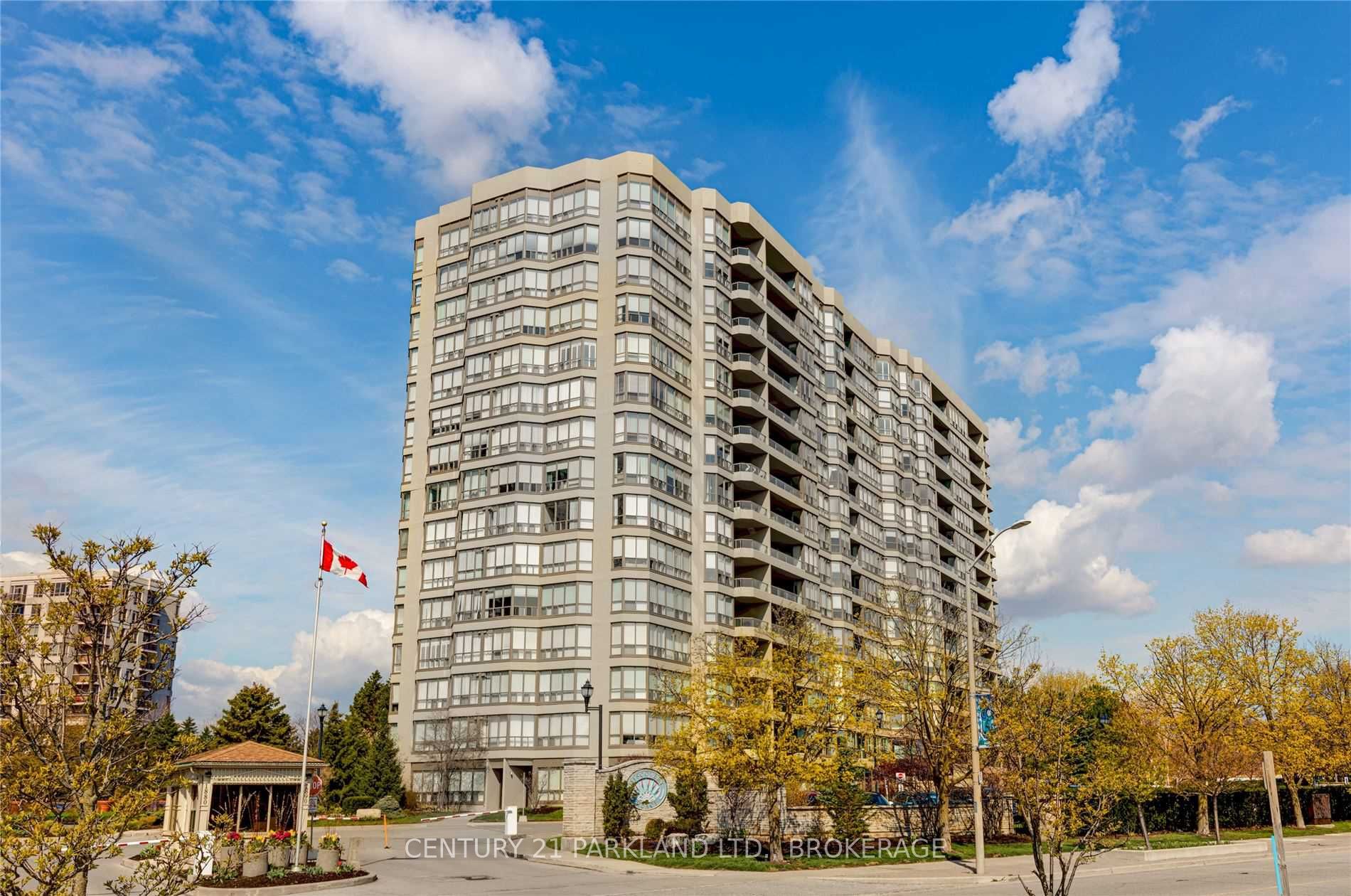 202 1890 Valley Farm Rd, Pickering Sold, E6051575 Condos.ca