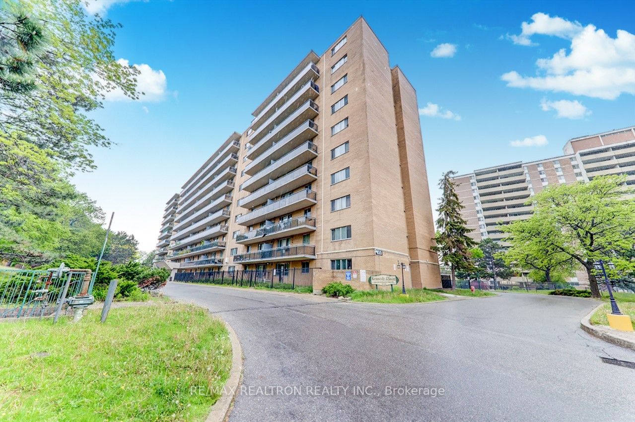 705 100 Dundalk Dr, Scarborough Sold, E6061284 Condos.ca