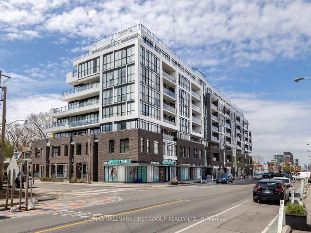 422 - 2301 Danforth Ave, Toronto | Terminated, E6105568 | Condos.ca