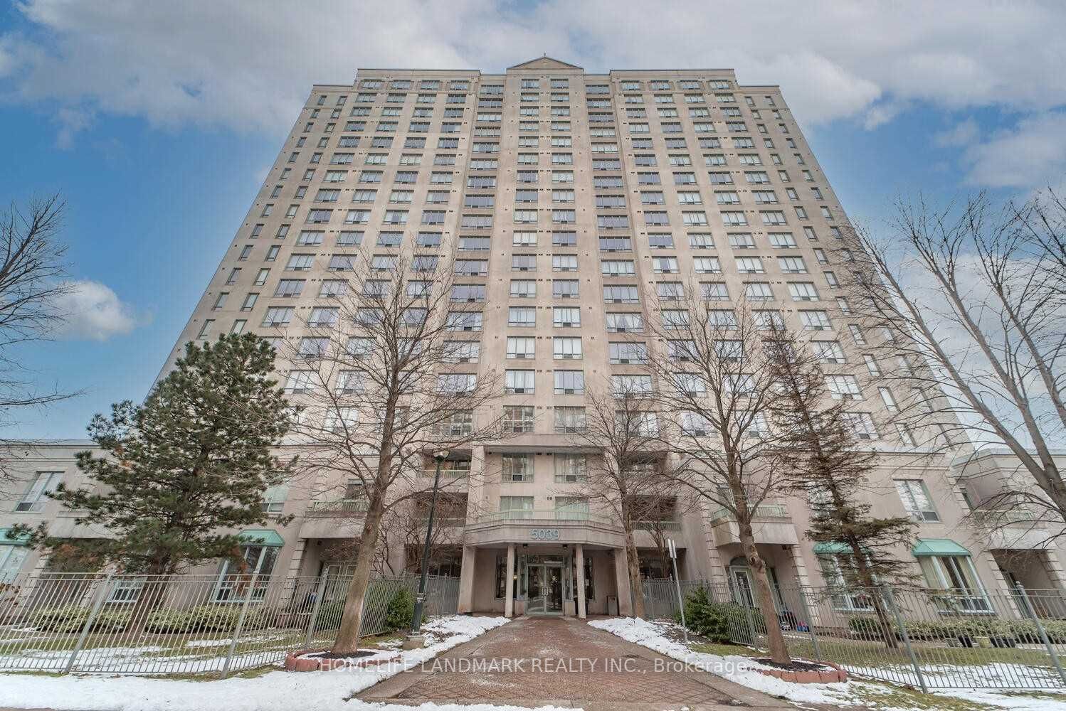 1901 5039 Finch Ave E, Scarborough Sold, E6109436 Condos.ca