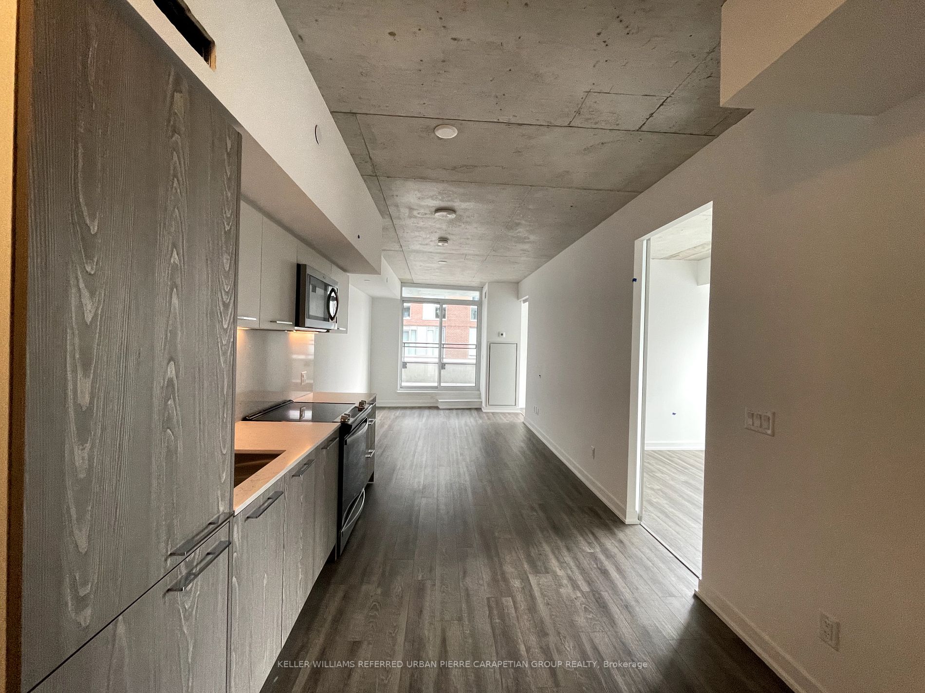 505 - 45 Baseball Pl, Toronto | Suspended, E6156160 | Condos.ca
