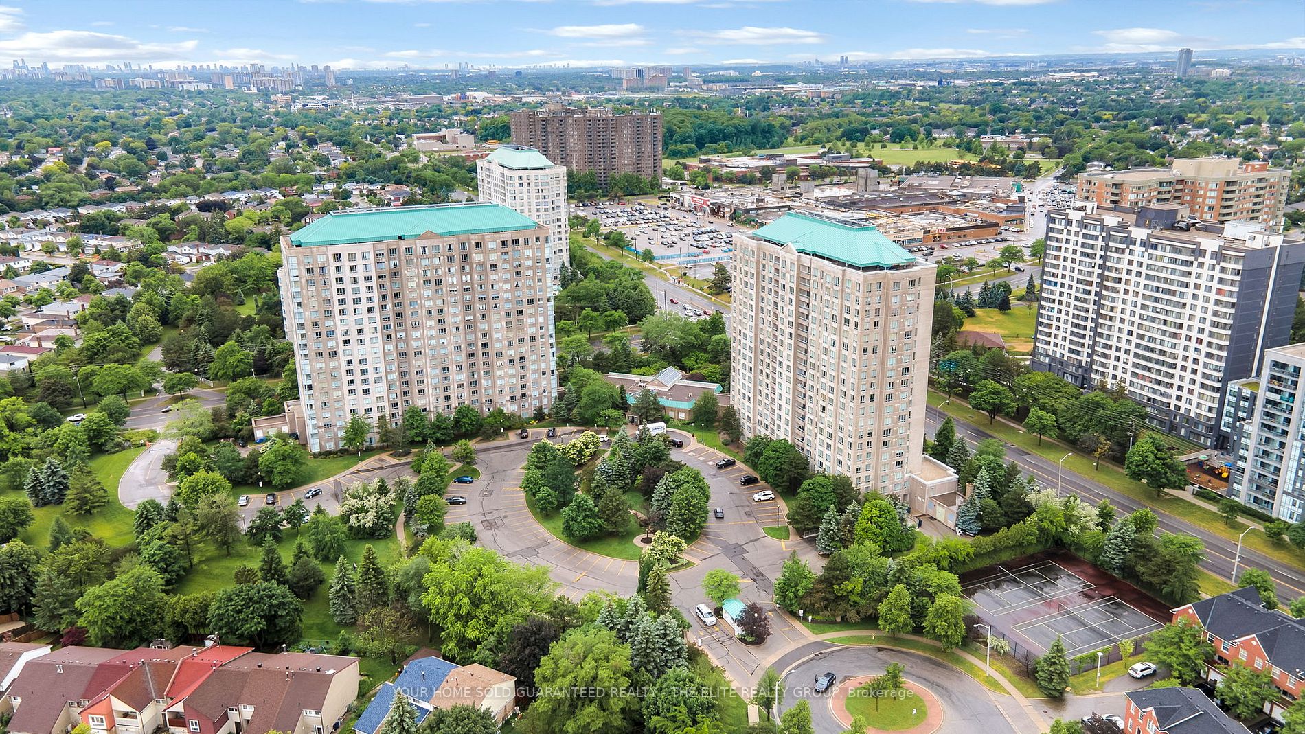 1105 5039 Finch Ave E, Scarborough Sold, E6161944 Condos.ca