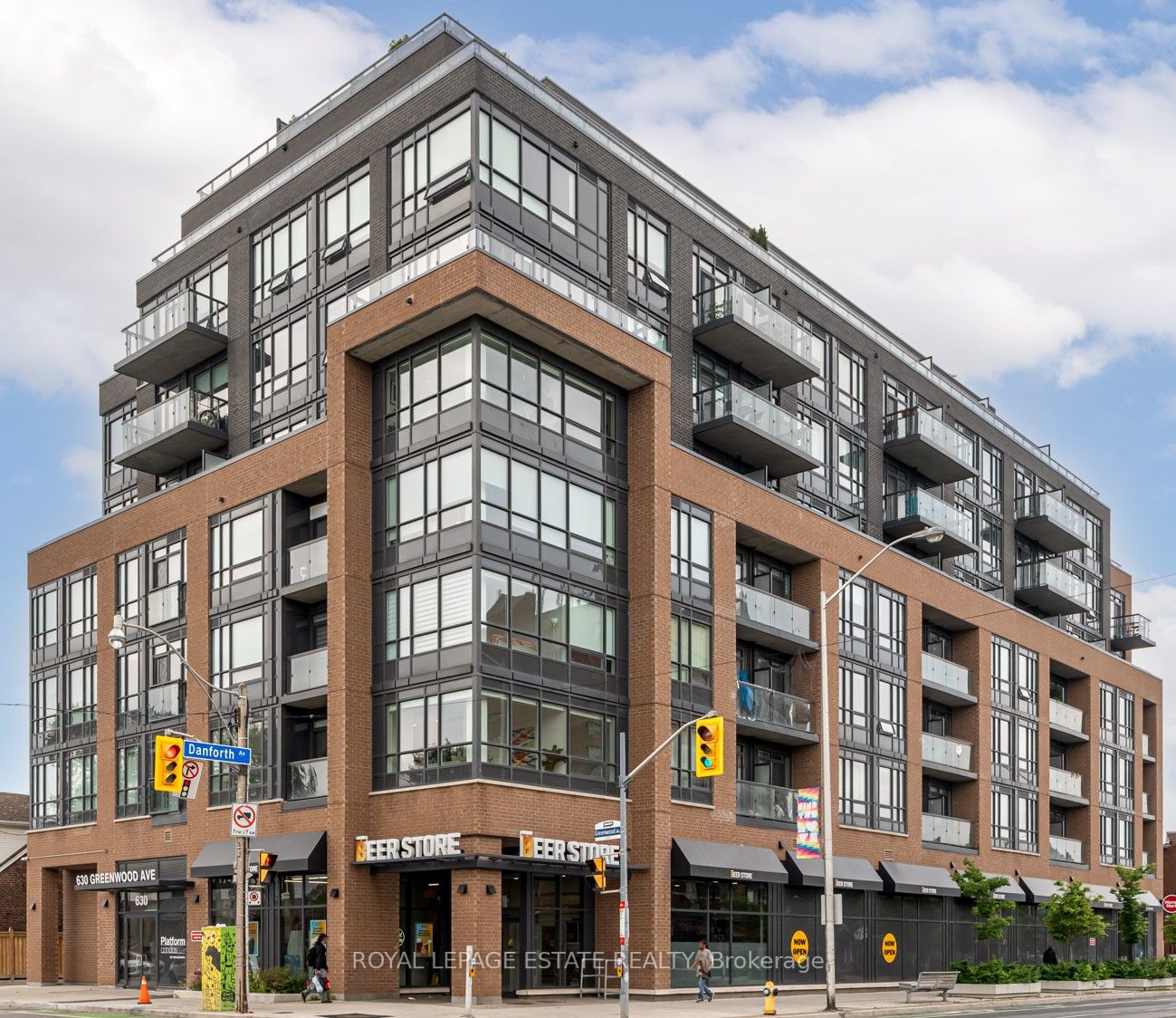 213 630 Greenwood Ave, Toronto Terminated, E6638184 Condos.ca