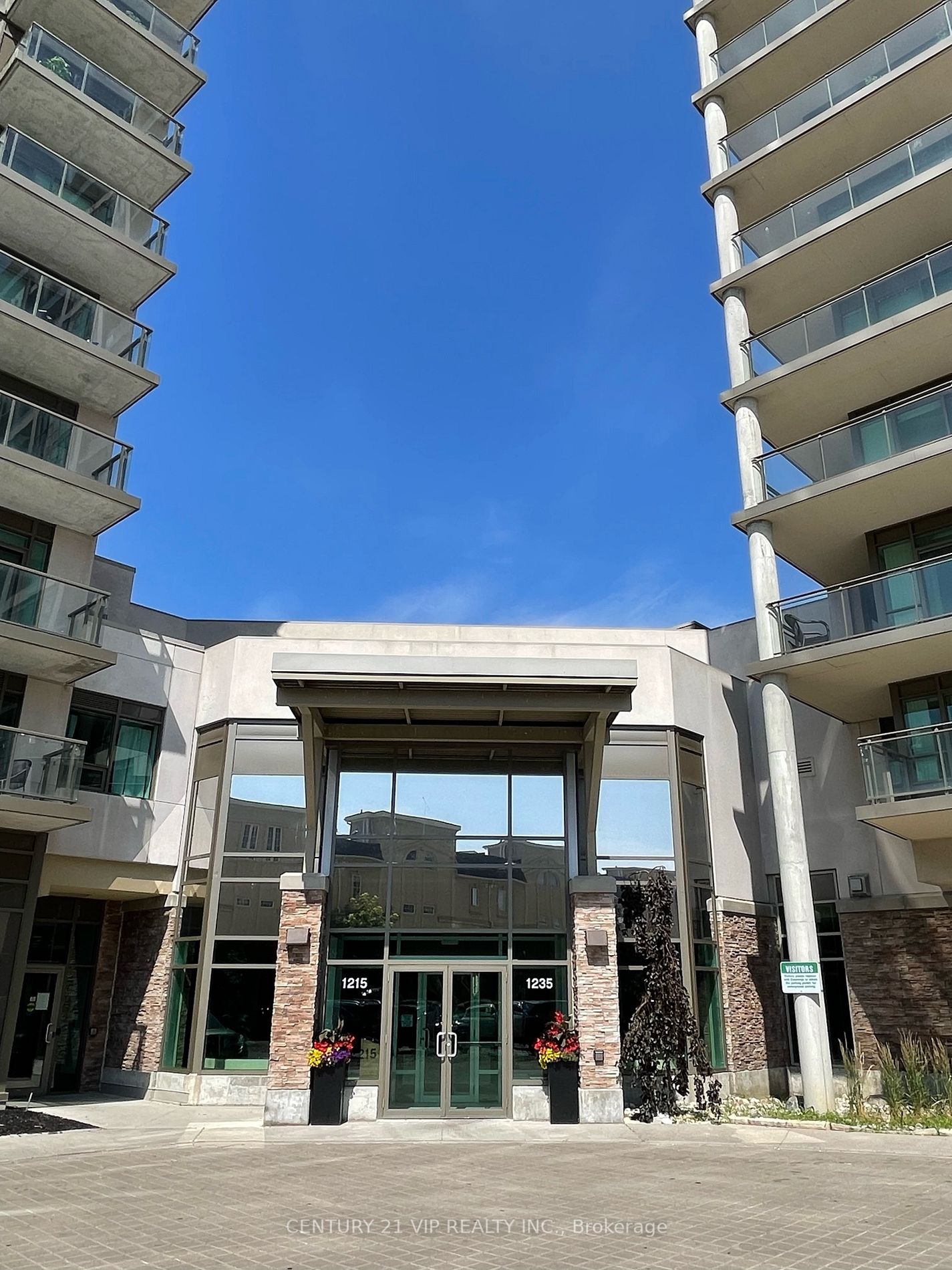 605 1235 Bayly St, Pickering Leased, E6649508 Condos.ca