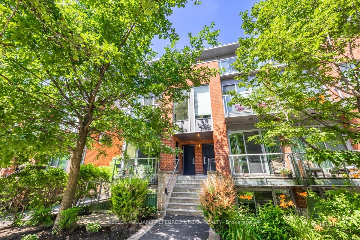 3 54 Boston Ave, Toronto Sold, E6651056 Condos.ca