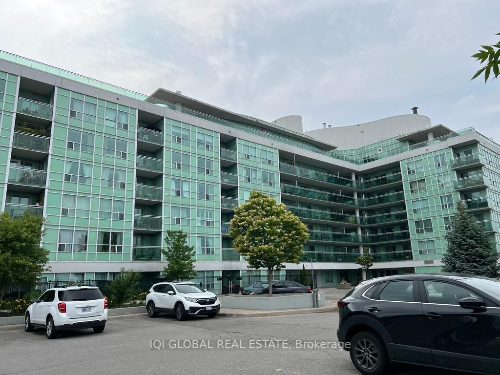 127 60 Fairfax Cres, Toronto Sold, E6686112 Condos.ca