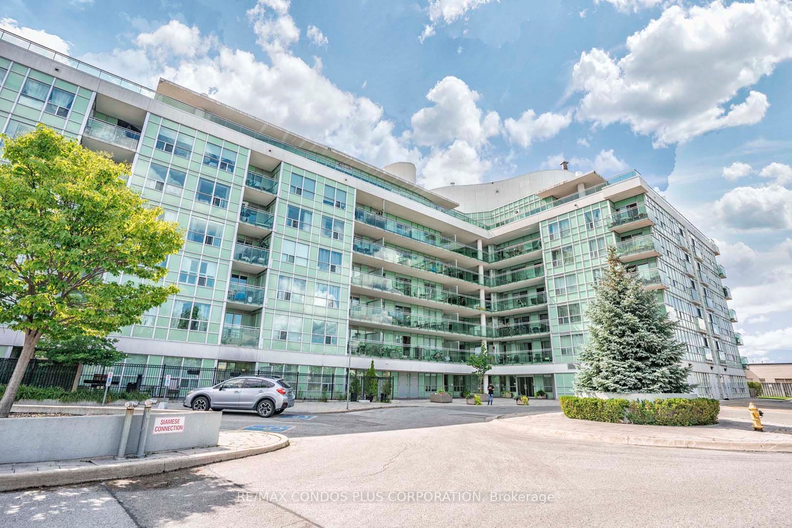 615 60 Fairfax Cres, Toronto Sold, E6708444 Condos.ca