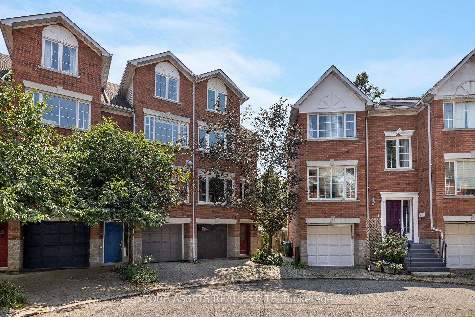 11 Fitzgerald Mews, Toronto Terminated, E6727032 Condos.ca