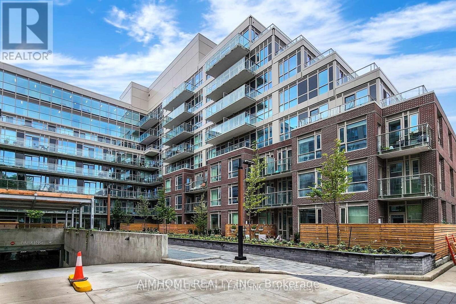 533 150 Logan Ave, Toronto Leased, E6783424 Condos.ca