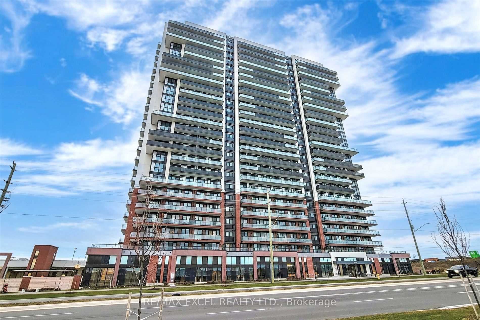 1607 - 2550 Simcoe St N, Oshawa | Leased, E6786514 | Condos.ca