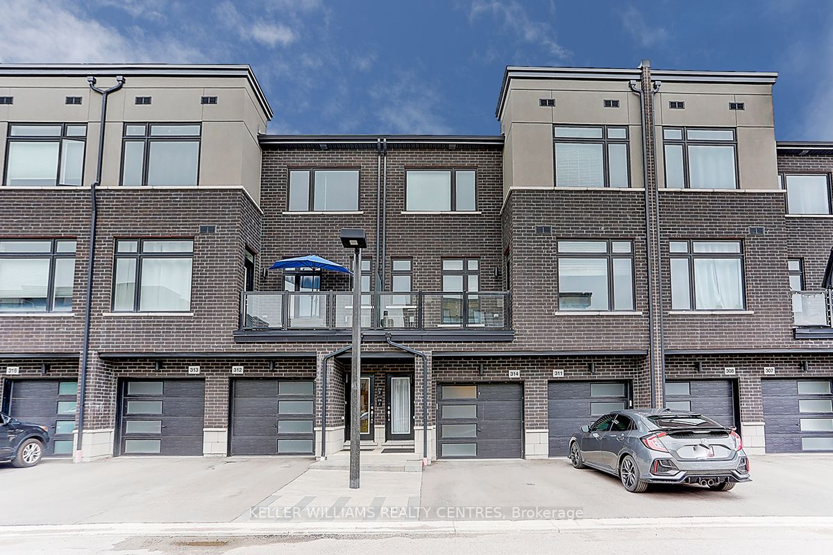 314 - 2550 Castlegate Crossing N, Pickering | Sold, E6795948 | Condos.ca