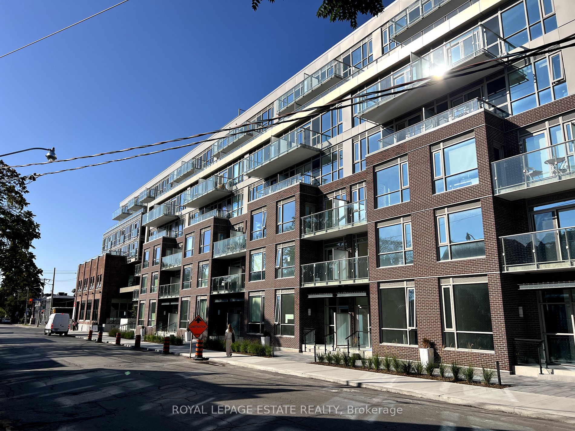 610 150 Logan Ave, Toronto Terminated, E6811038 Condos.ca