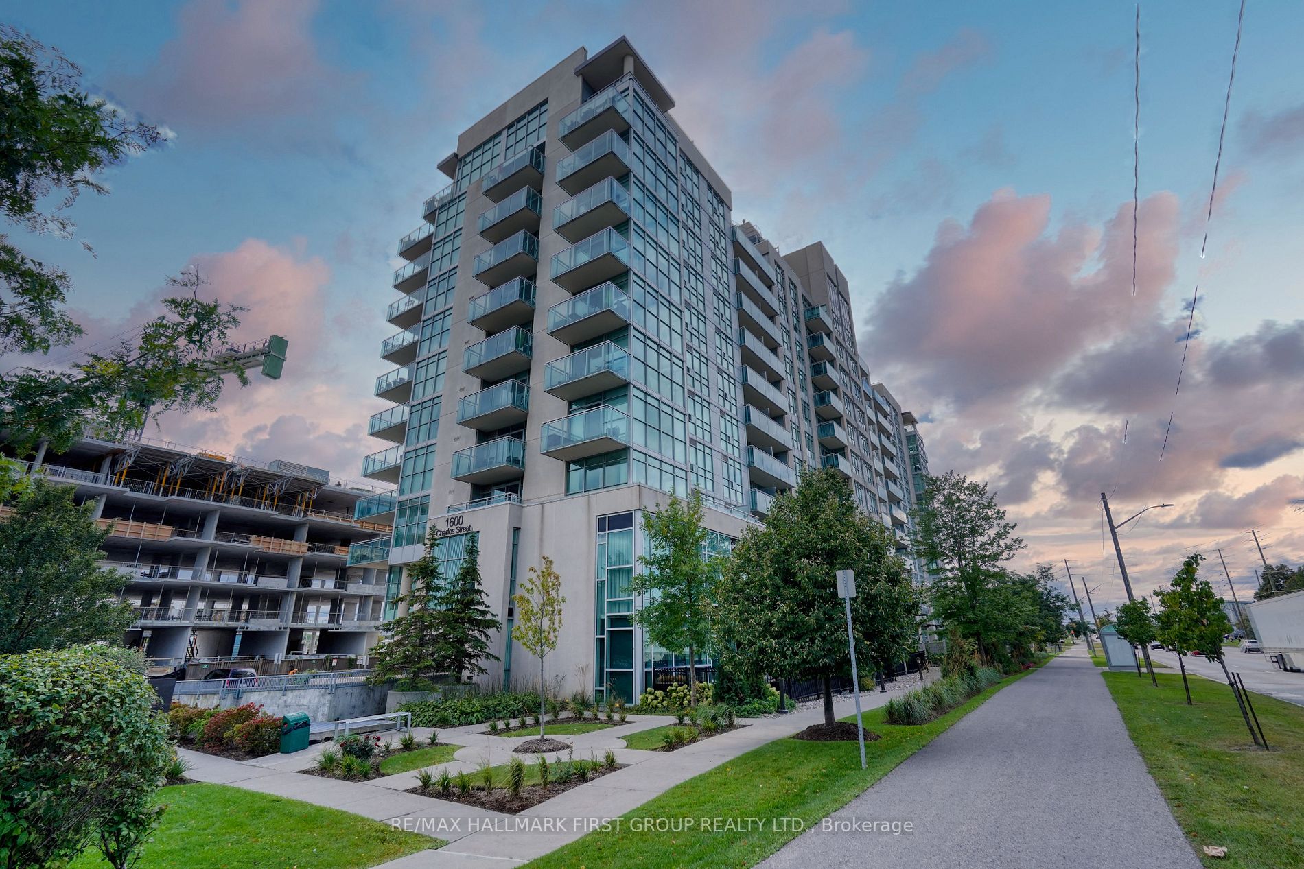 710 1600 Charles St, Whitby Leased, E7011162 Condos.ca